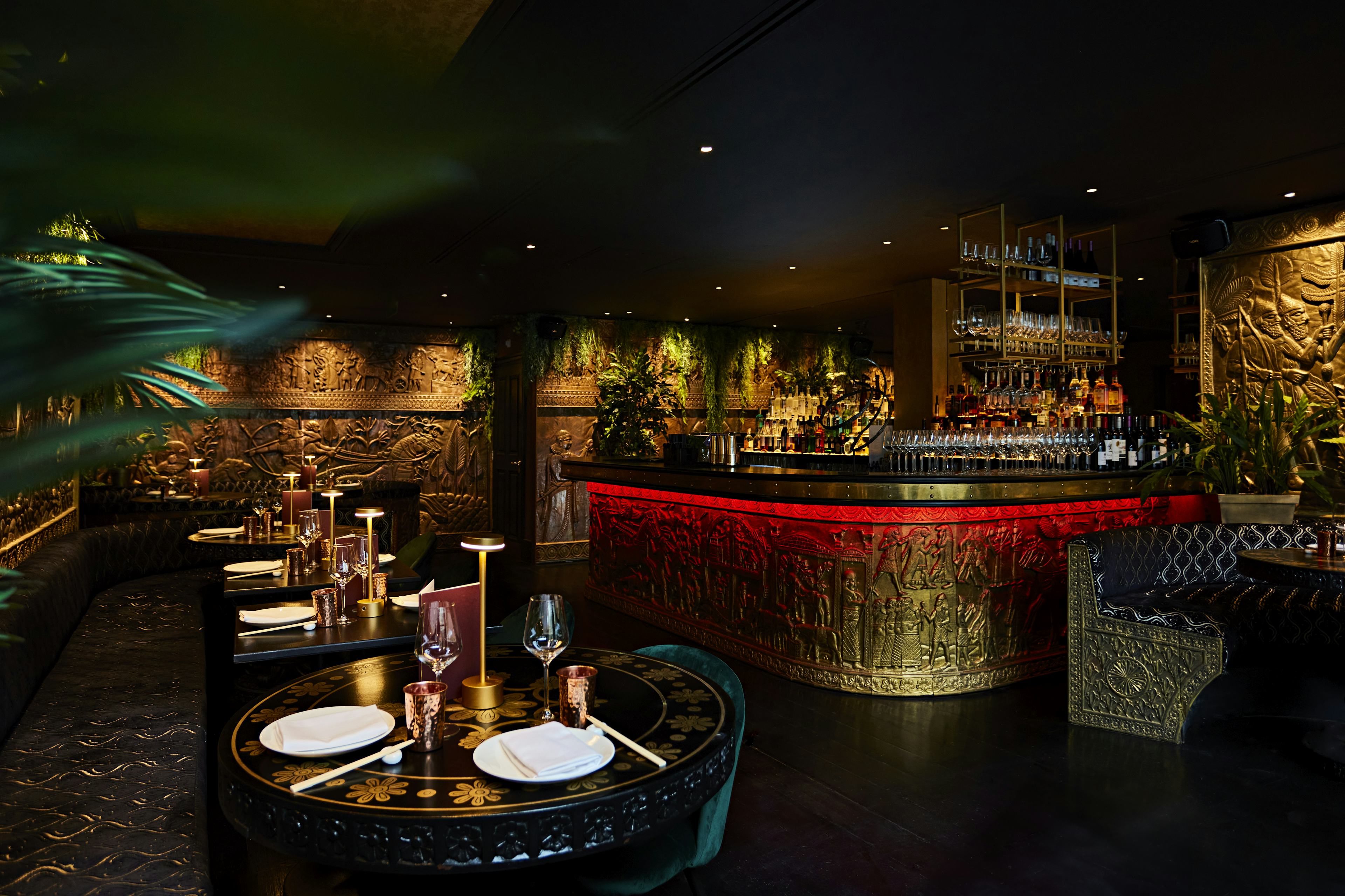 Gilgamesh London