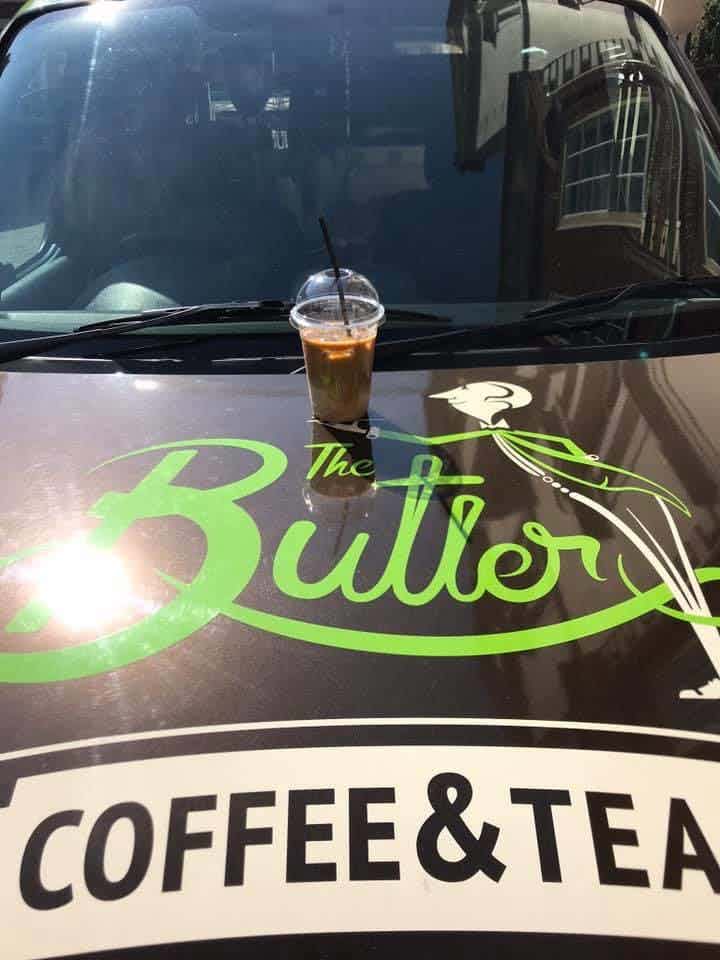 Hero image for supplier The Butler Coffee & Tea