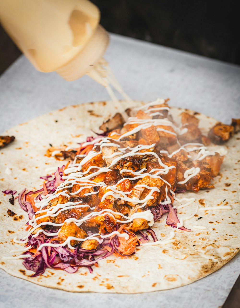 Hero image for supplier Voodoo Chicken