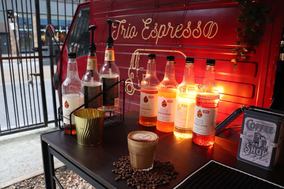 Hero image for supplier Trio Espresso