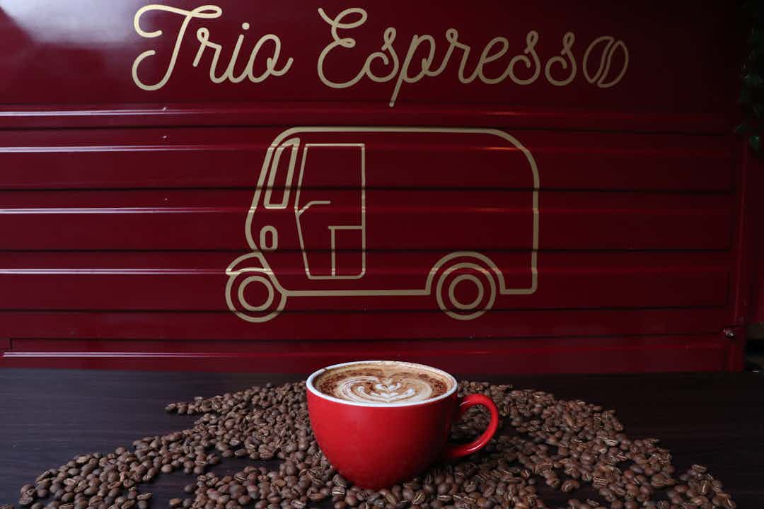 Hero image for supplier Trio Espresso
