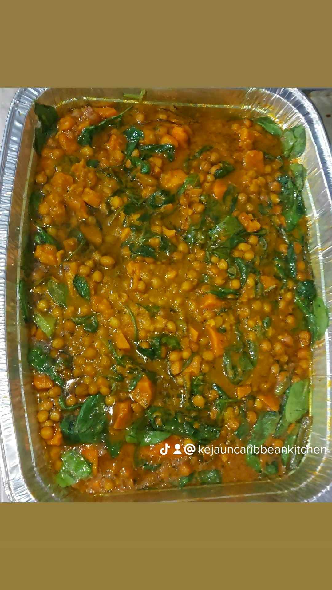 Hero image for supplier Kejaun Caribbean Kitchen