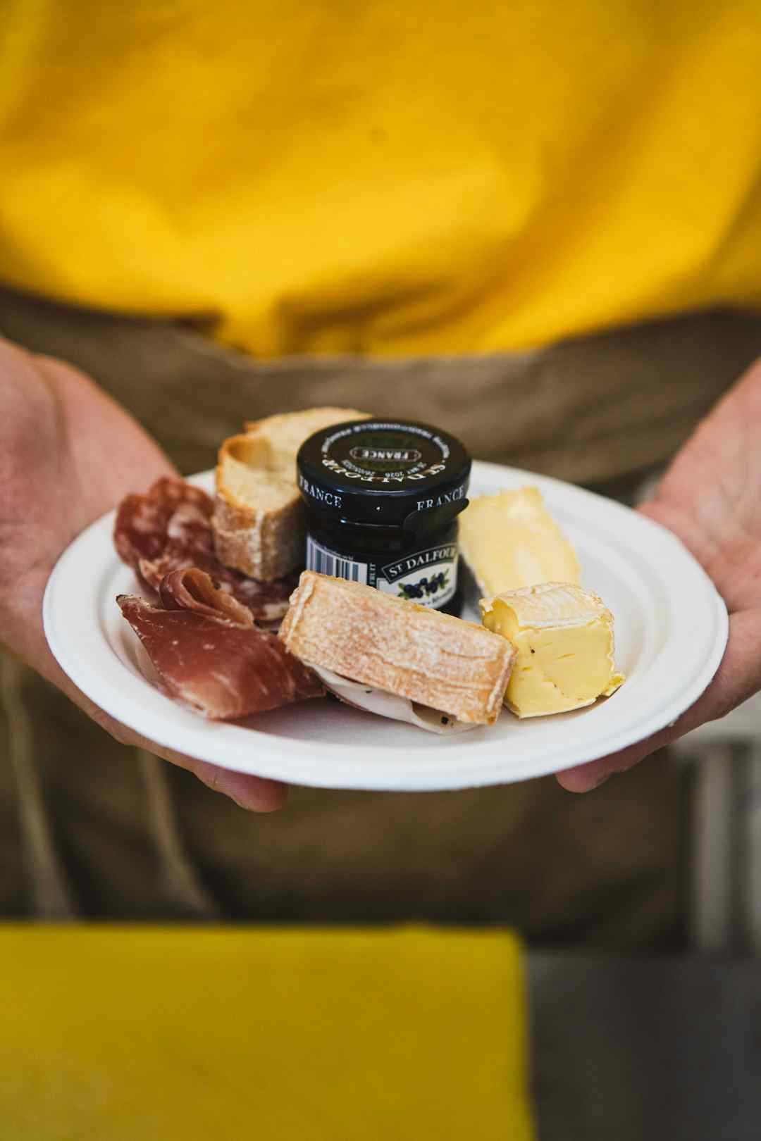 Hero image for supplier La Petite Ferme Street Food