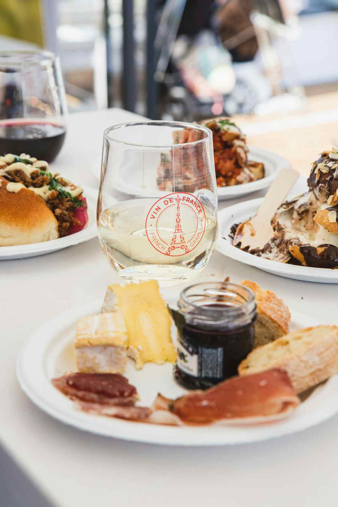 Hero image for supplier La Petite Ferme Street Food