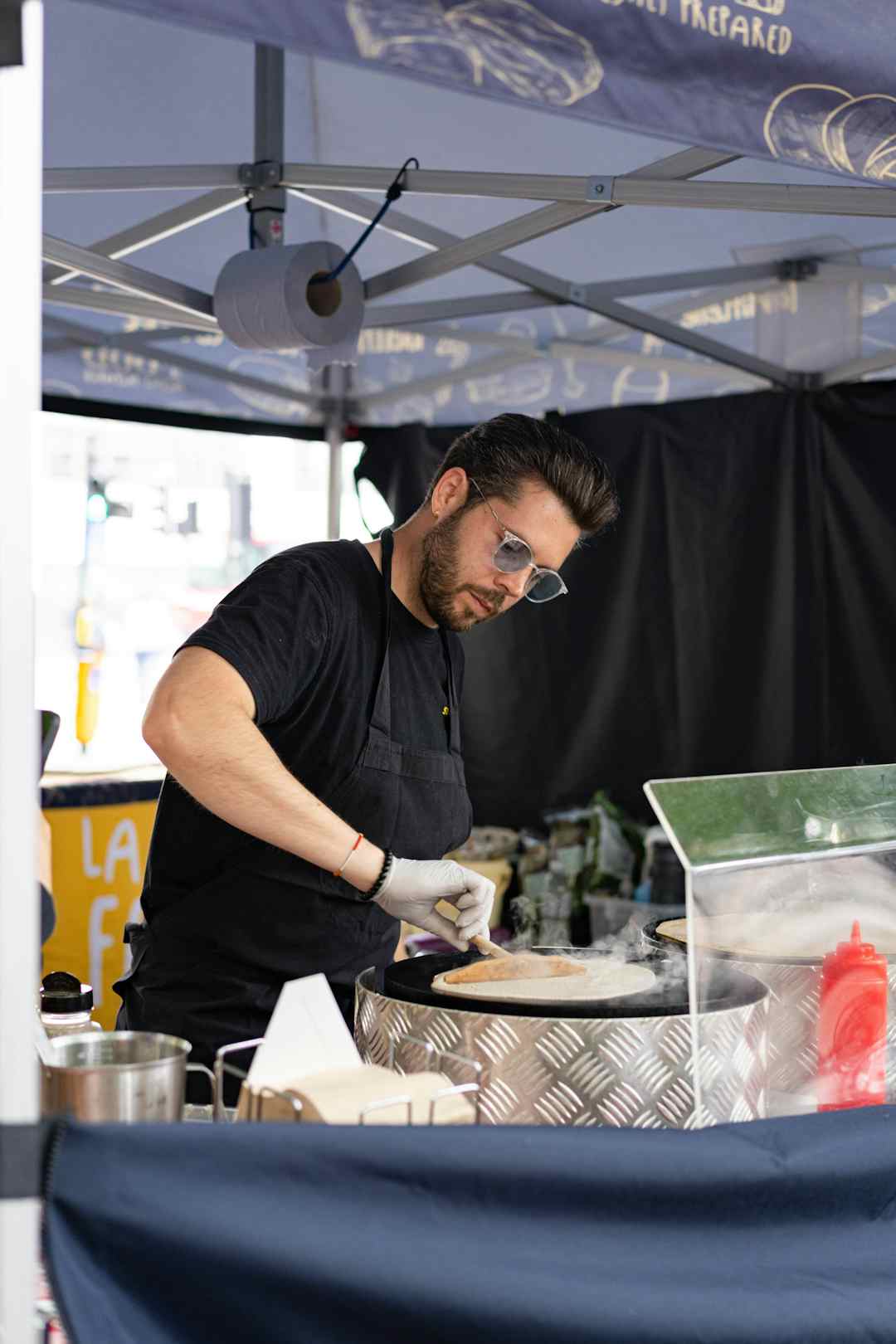 Hero image for supplier La Petite Ferme Street Food