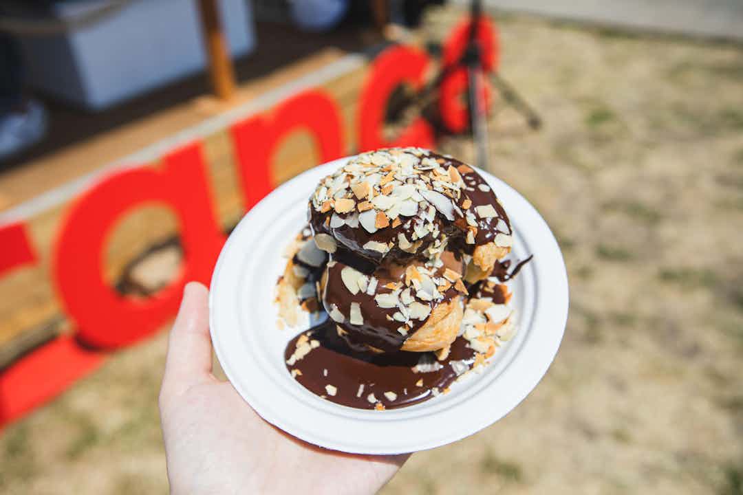 Hero image for supplier La Petite Ferme Street Food