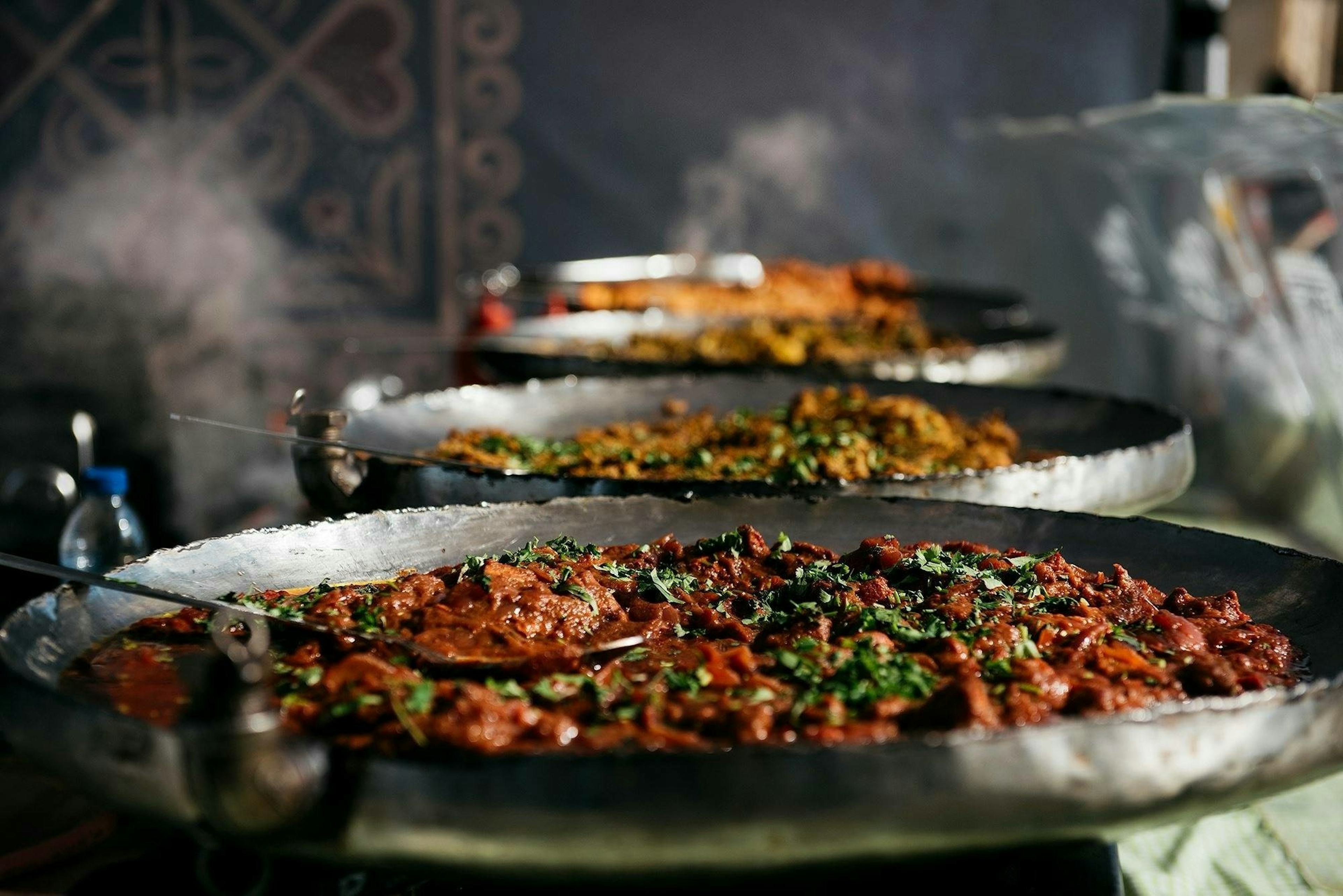 Mivesi Naan Truck