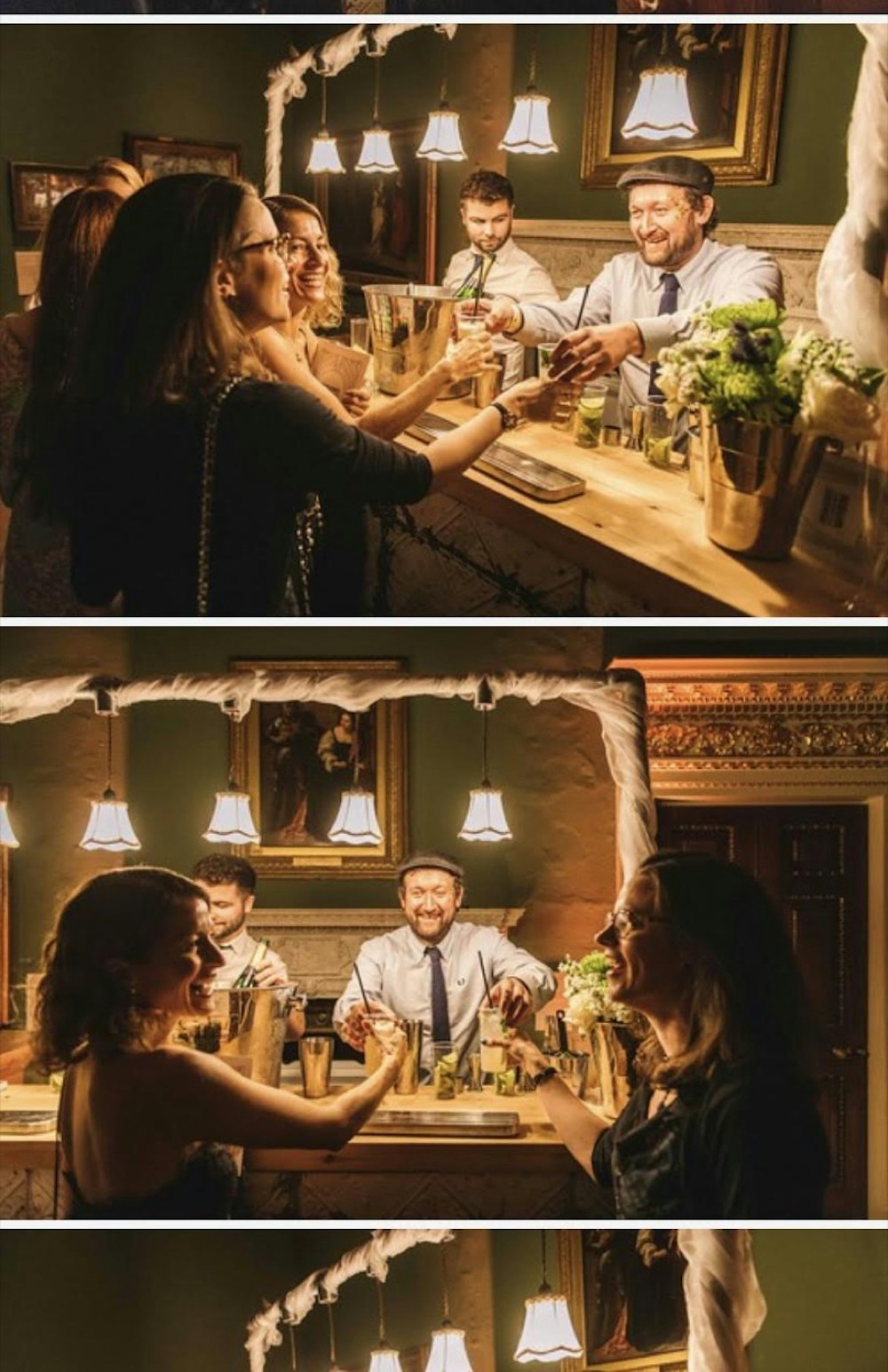 Hero image for supplier Midsummer Nightcap Bars
