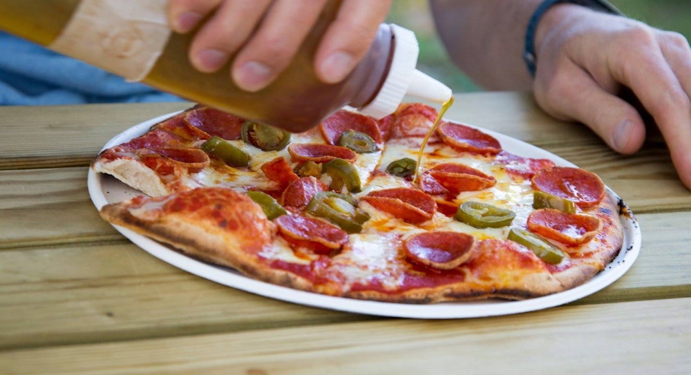 Hero image for supplier Pete's Pizzas