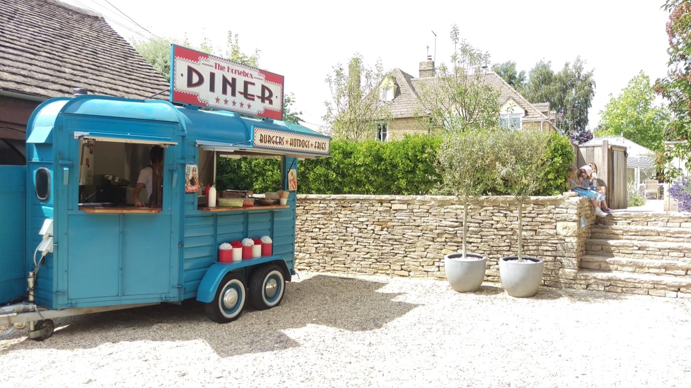 The Horsebox Diner