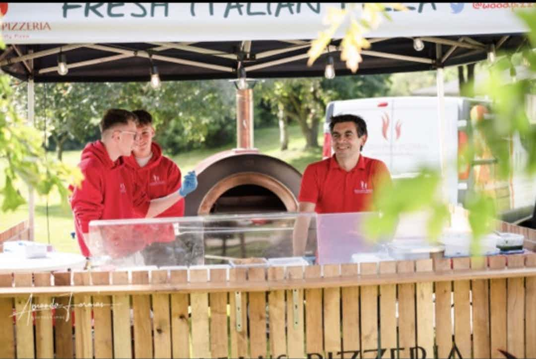 Hero image for supplier Biddulph's Pizzeria