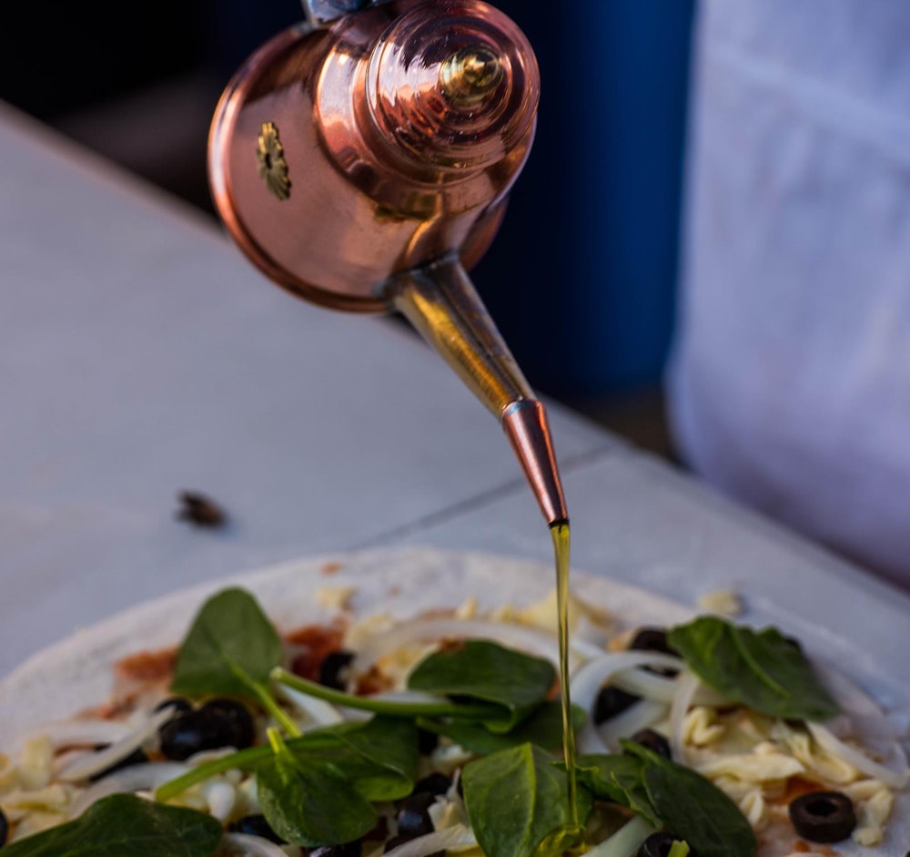 Hero image for supplier Biddulph's Pizzeria