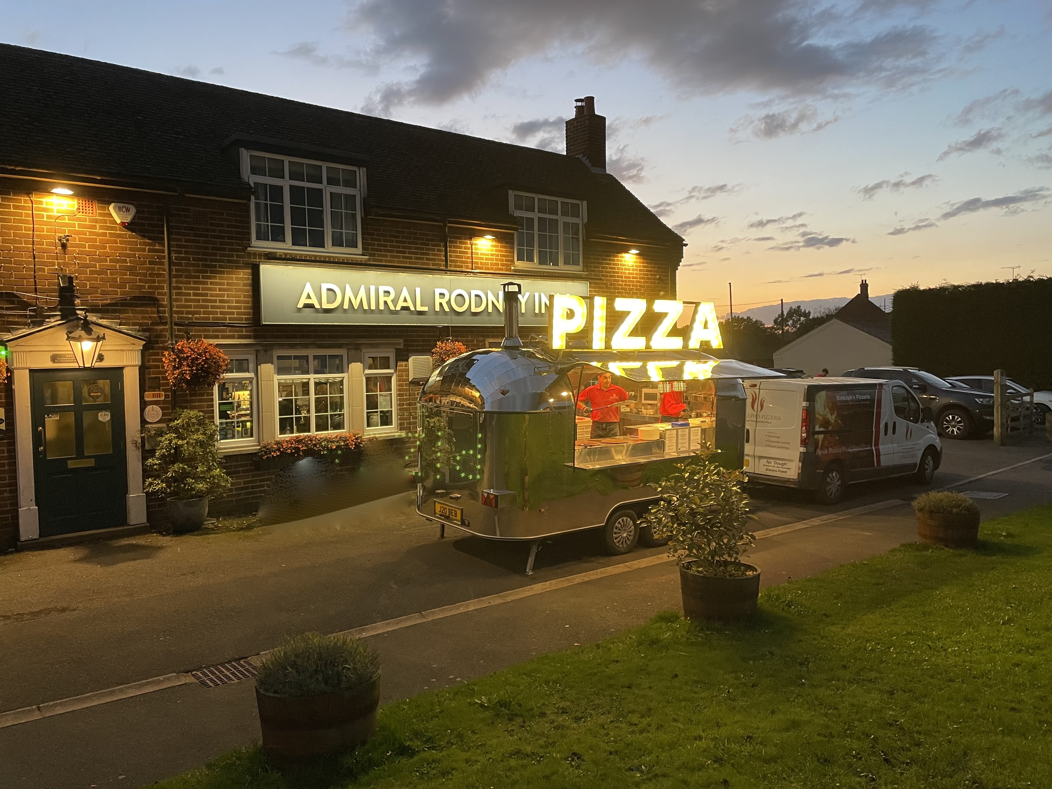 Biddulph's Pizzeria