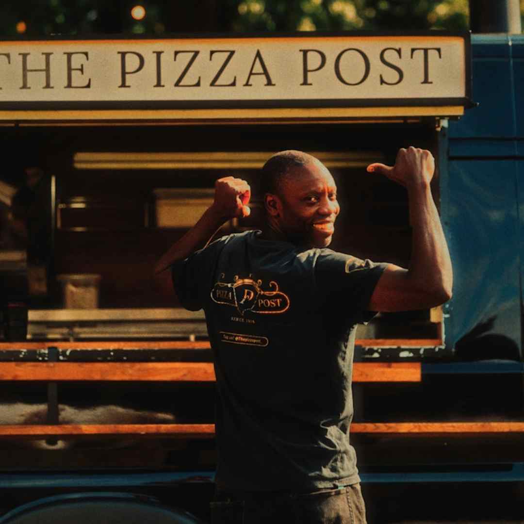 Hero image for supplier The Pizza Post