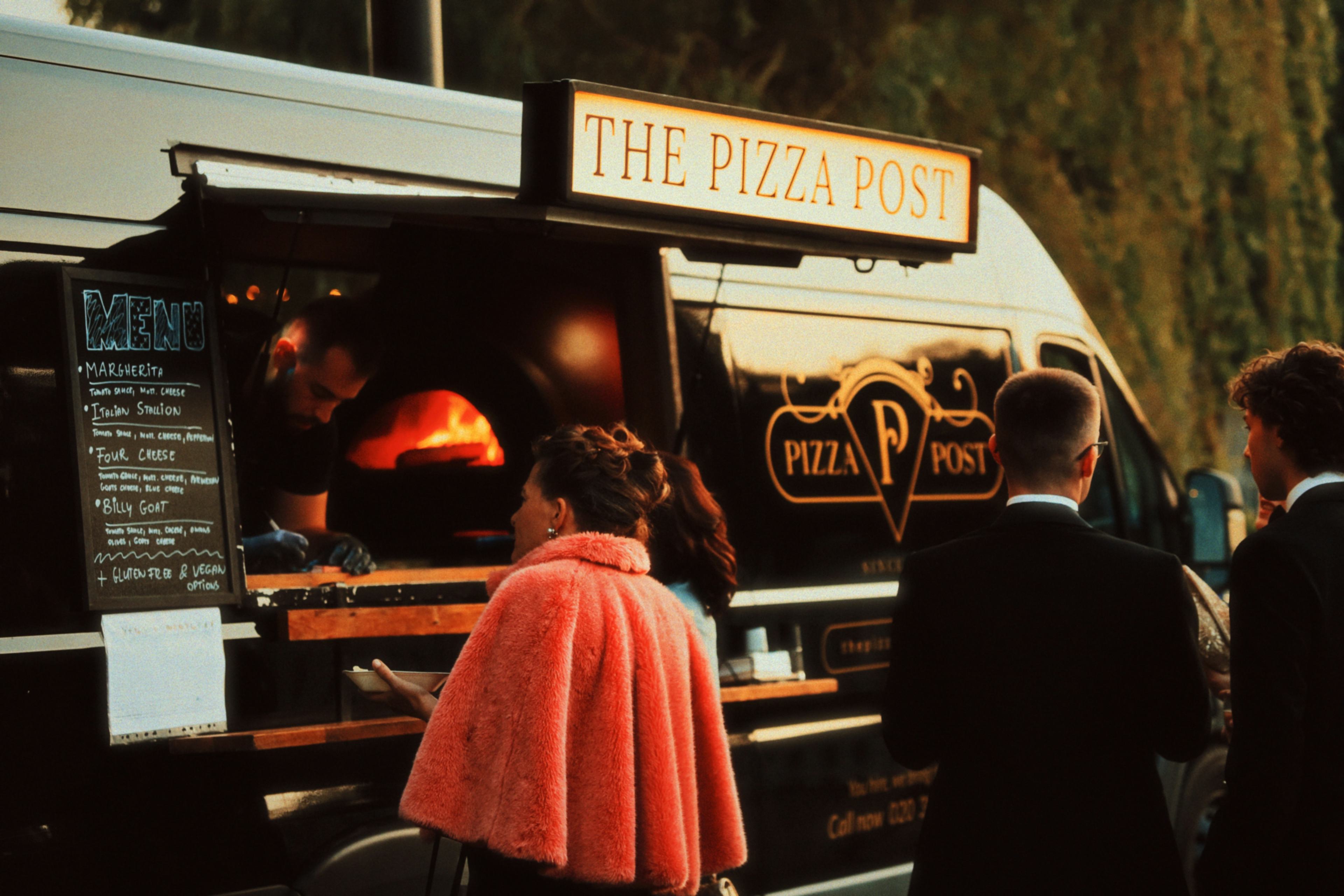 The Pizza Post