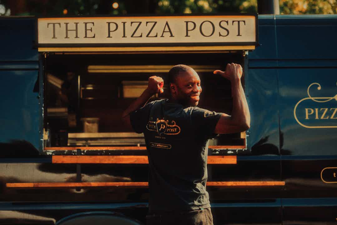 Hero image for supplier The Pizza Post