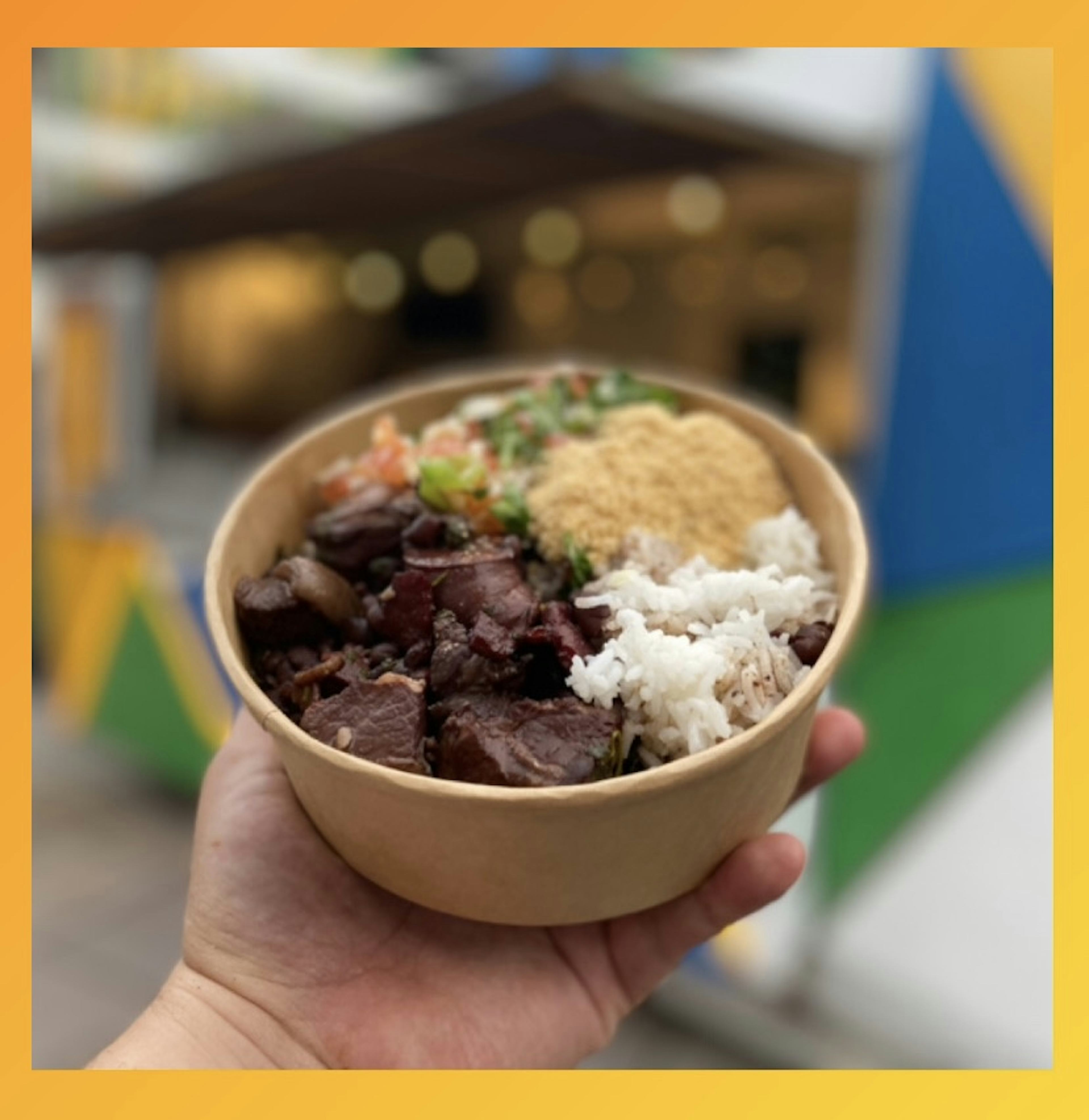 Carnival Brazilian Street Food