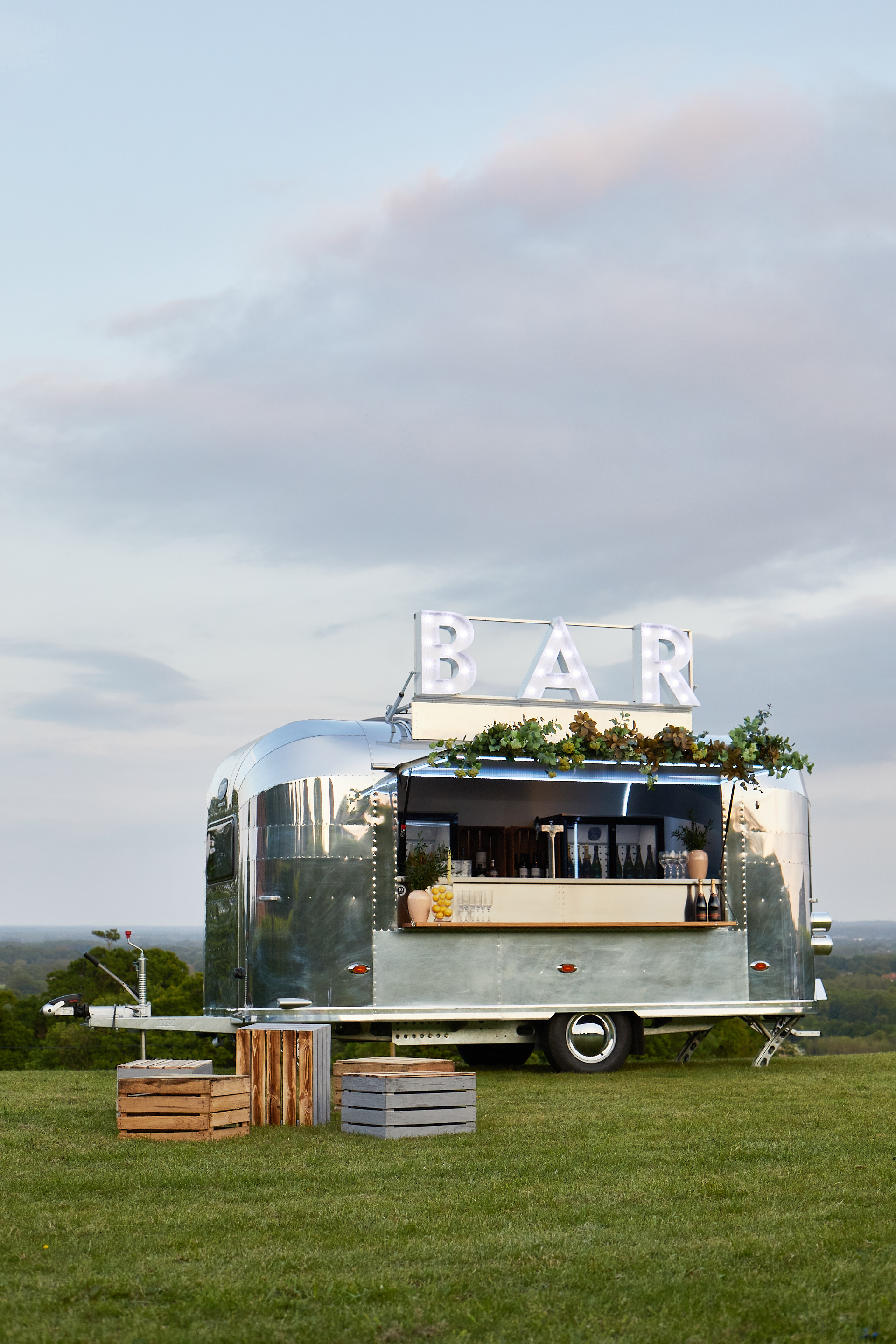 Brooks Bar Hire