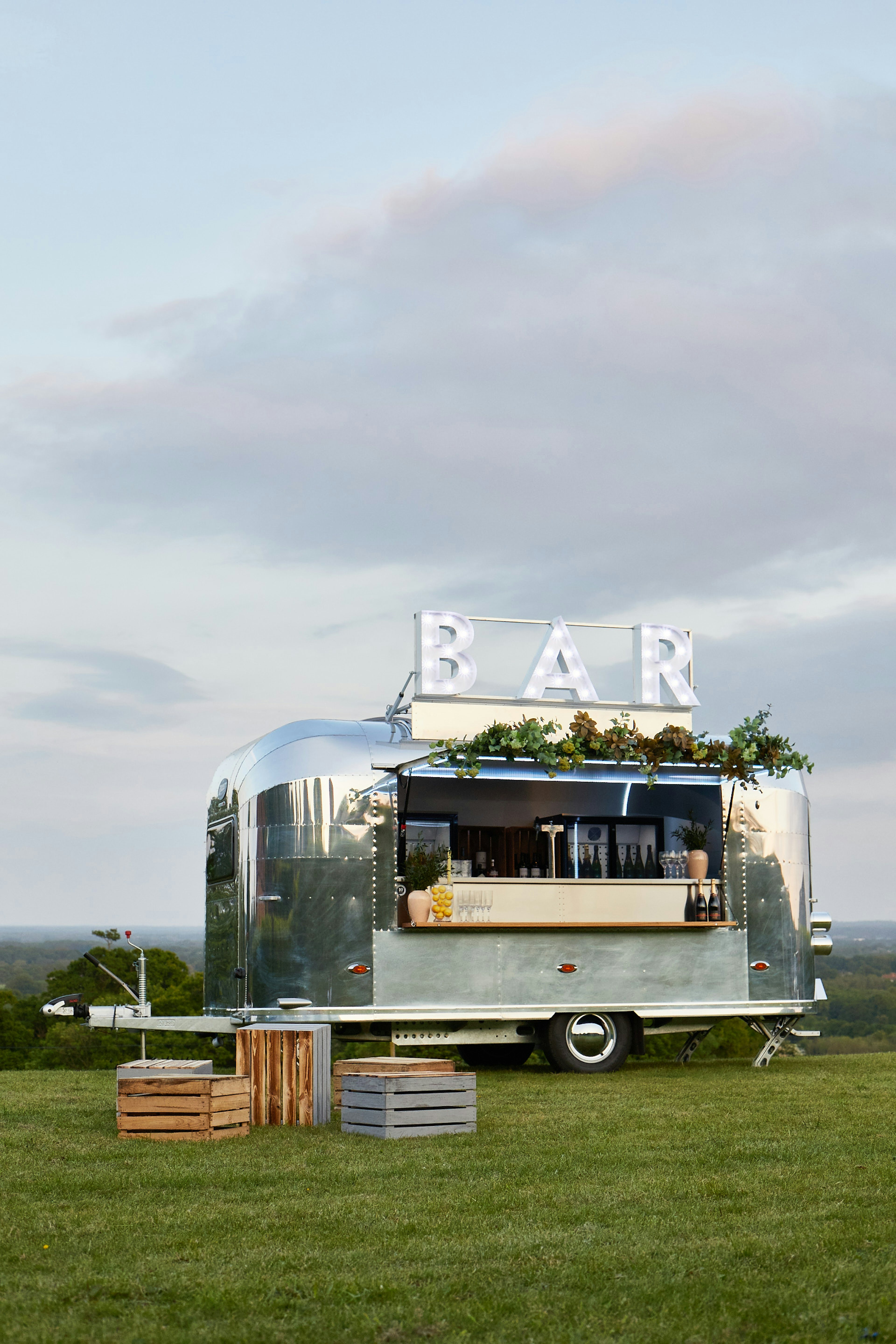 Mobile Bars supplier