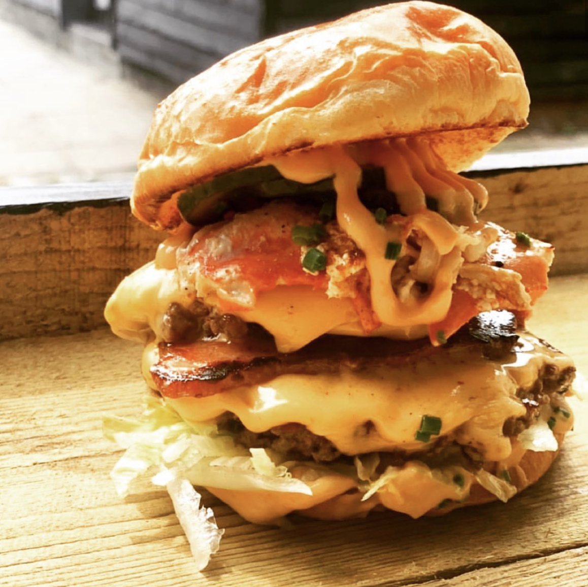 Supplier menu item image