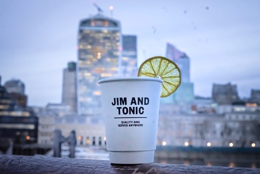 Hero image for supplier JIM AND TONIC
