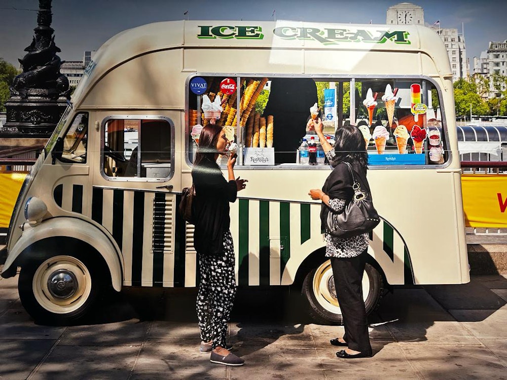 Hero image for supplier London Catering Services