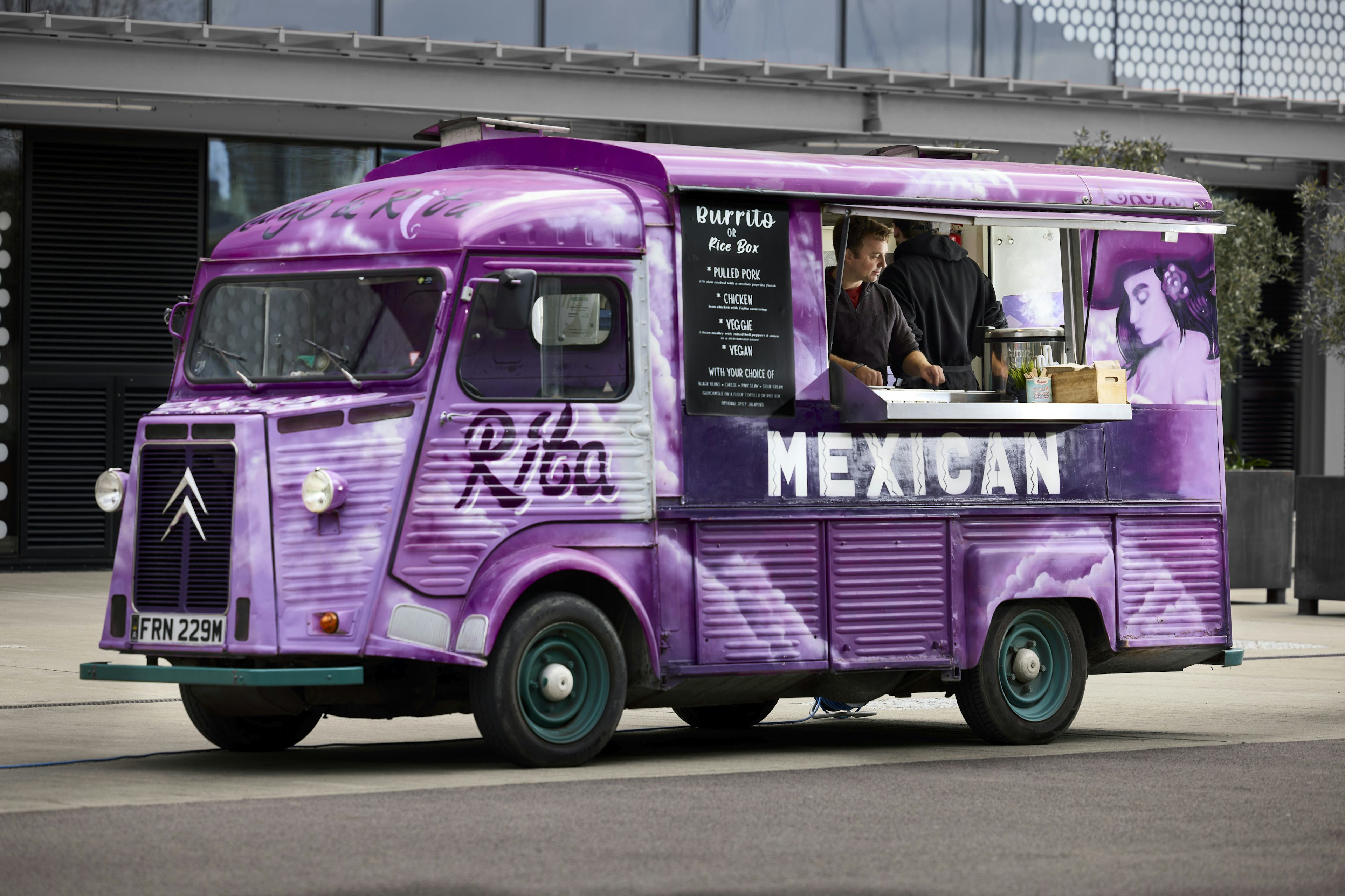 Margo & Ritas