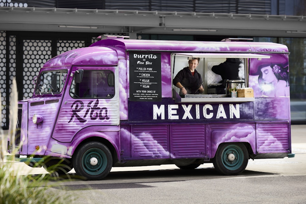Hero image for supplier Margo & Ritas