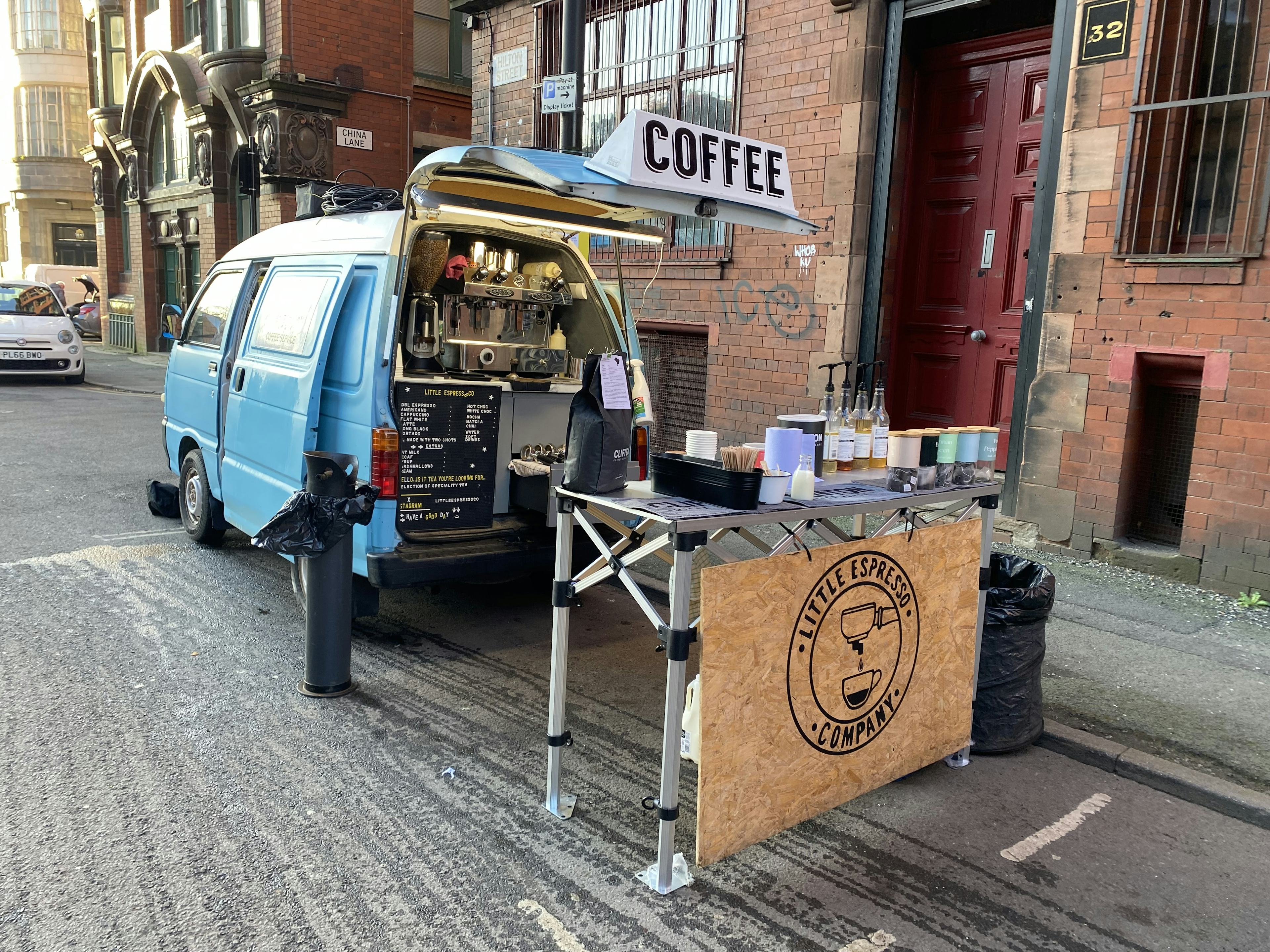 Little Espresso Company