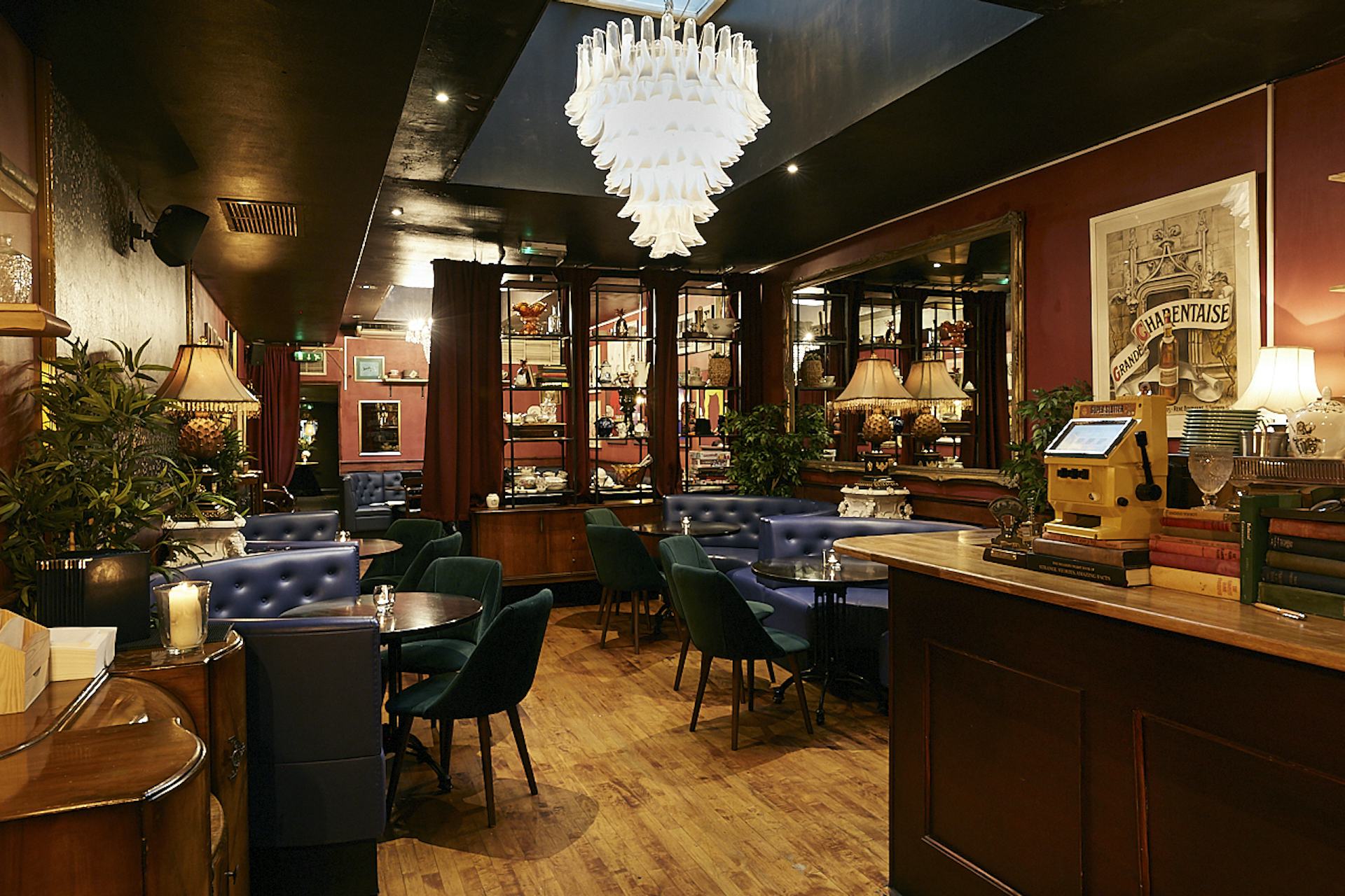 Little Bat Bar