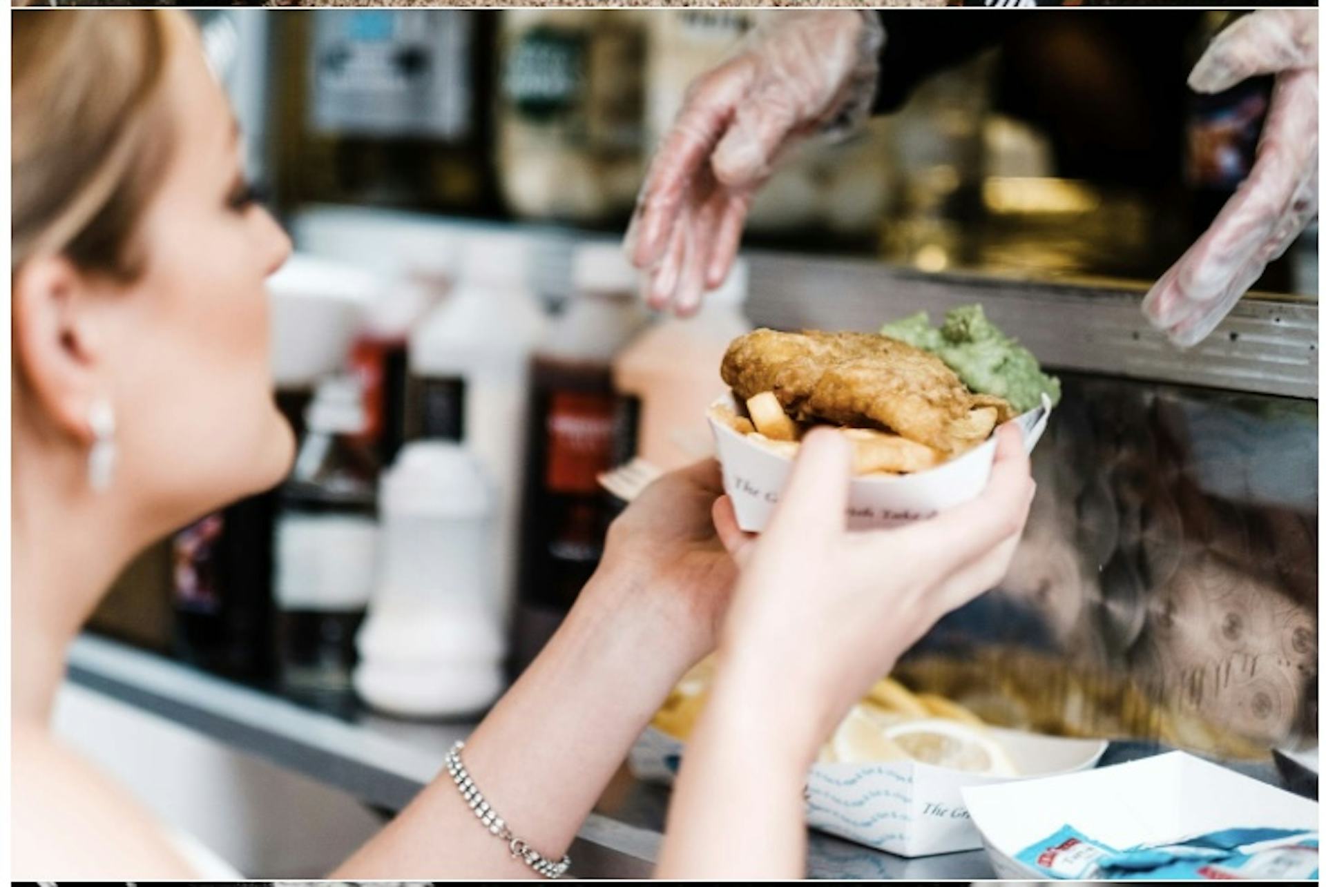 Flo’s Fryer Fish & Chips