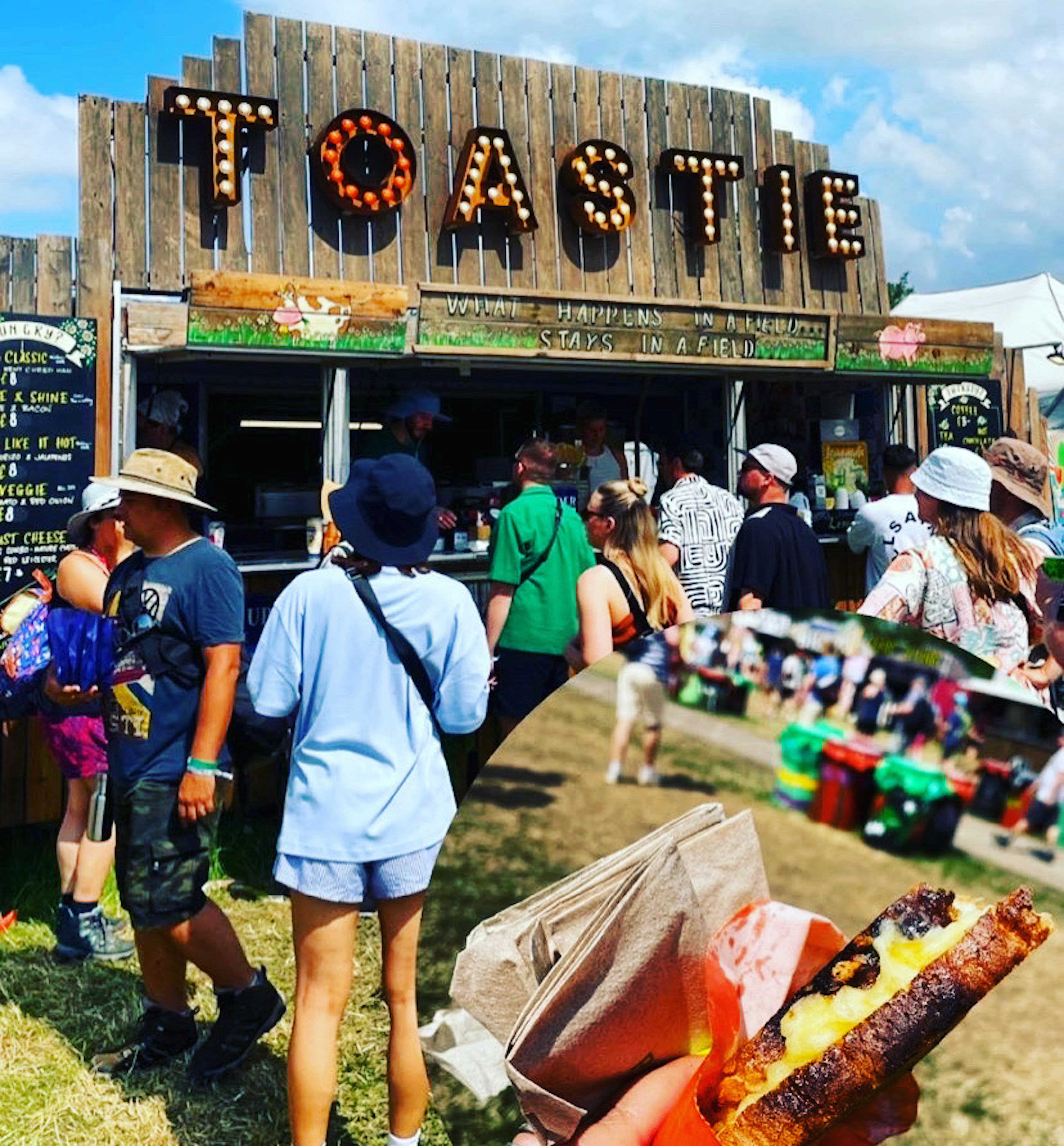 Toastie
