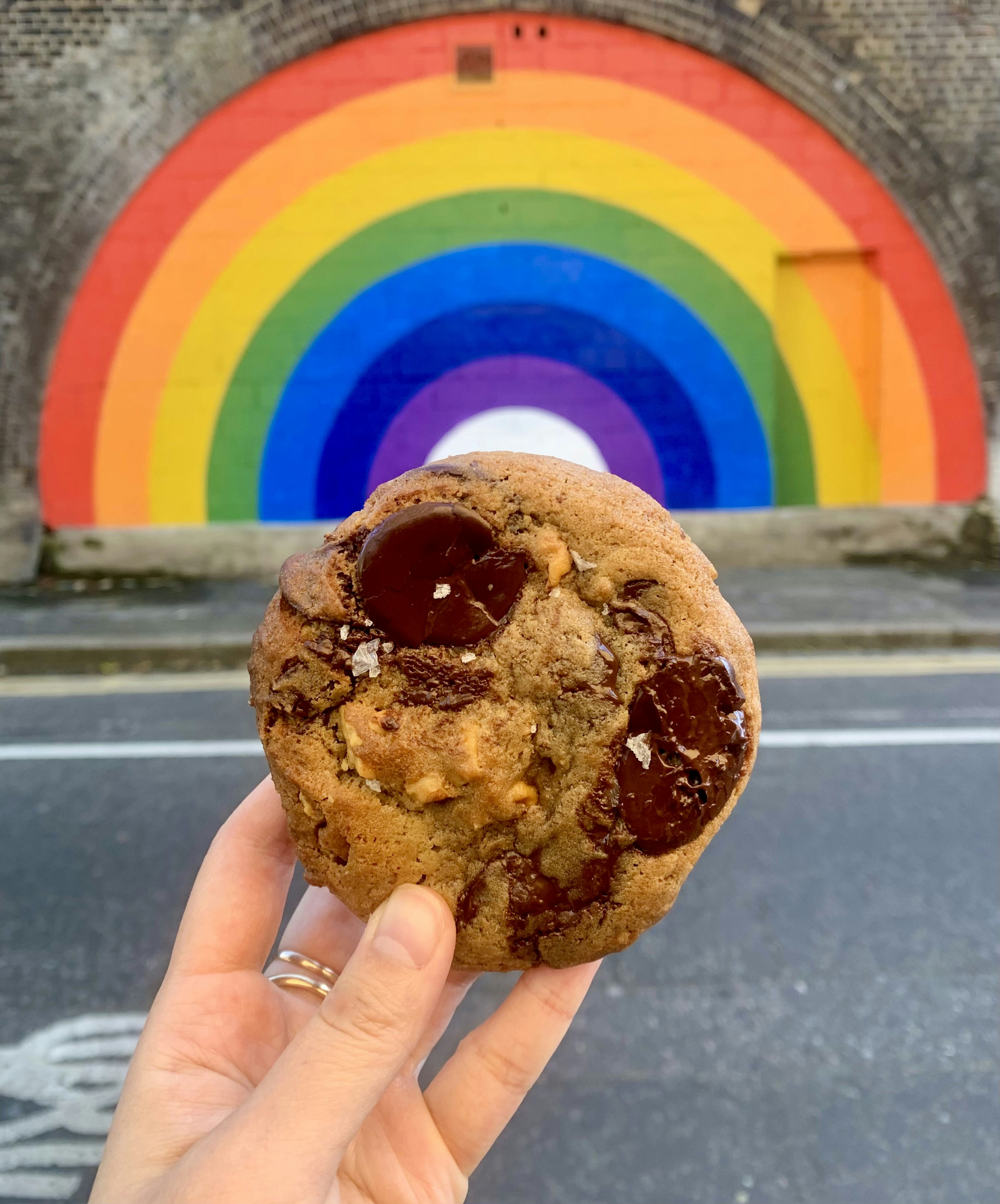 Hey Cutie Cookies