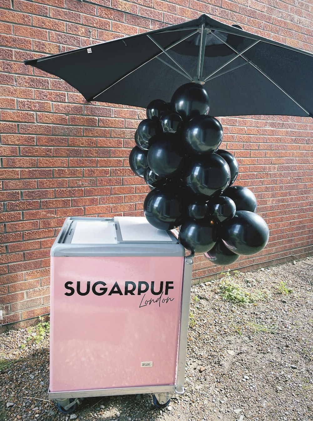 Hero image for supplier Sugarpuf London