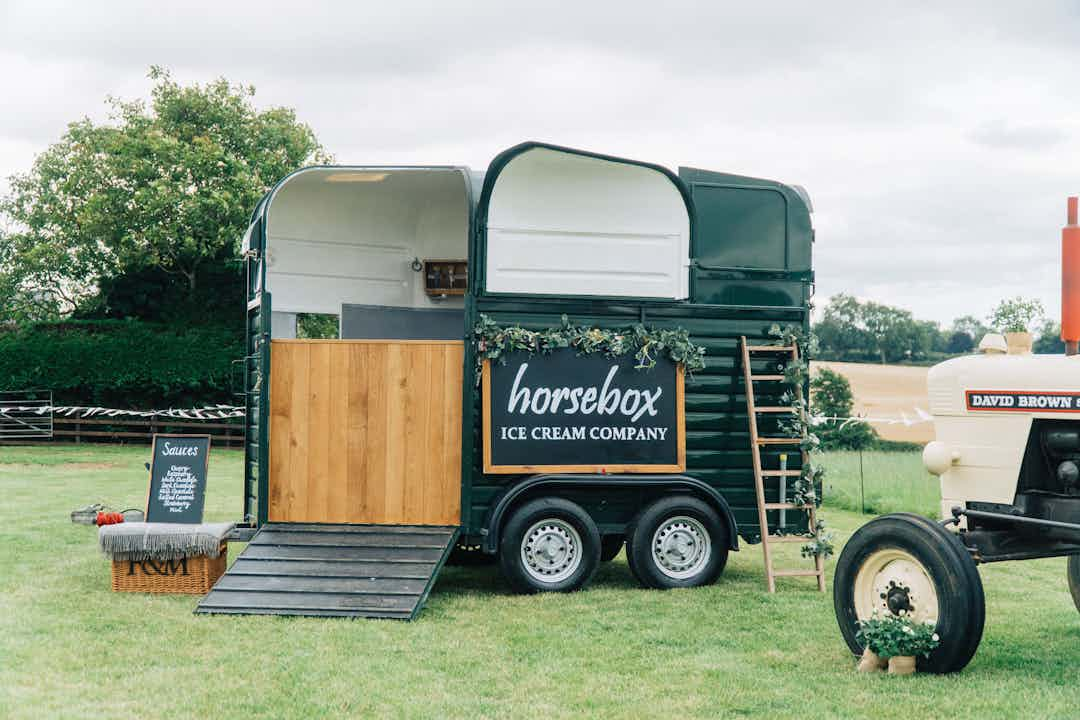 Hero image for supplier Horsebox Ice Cream Company