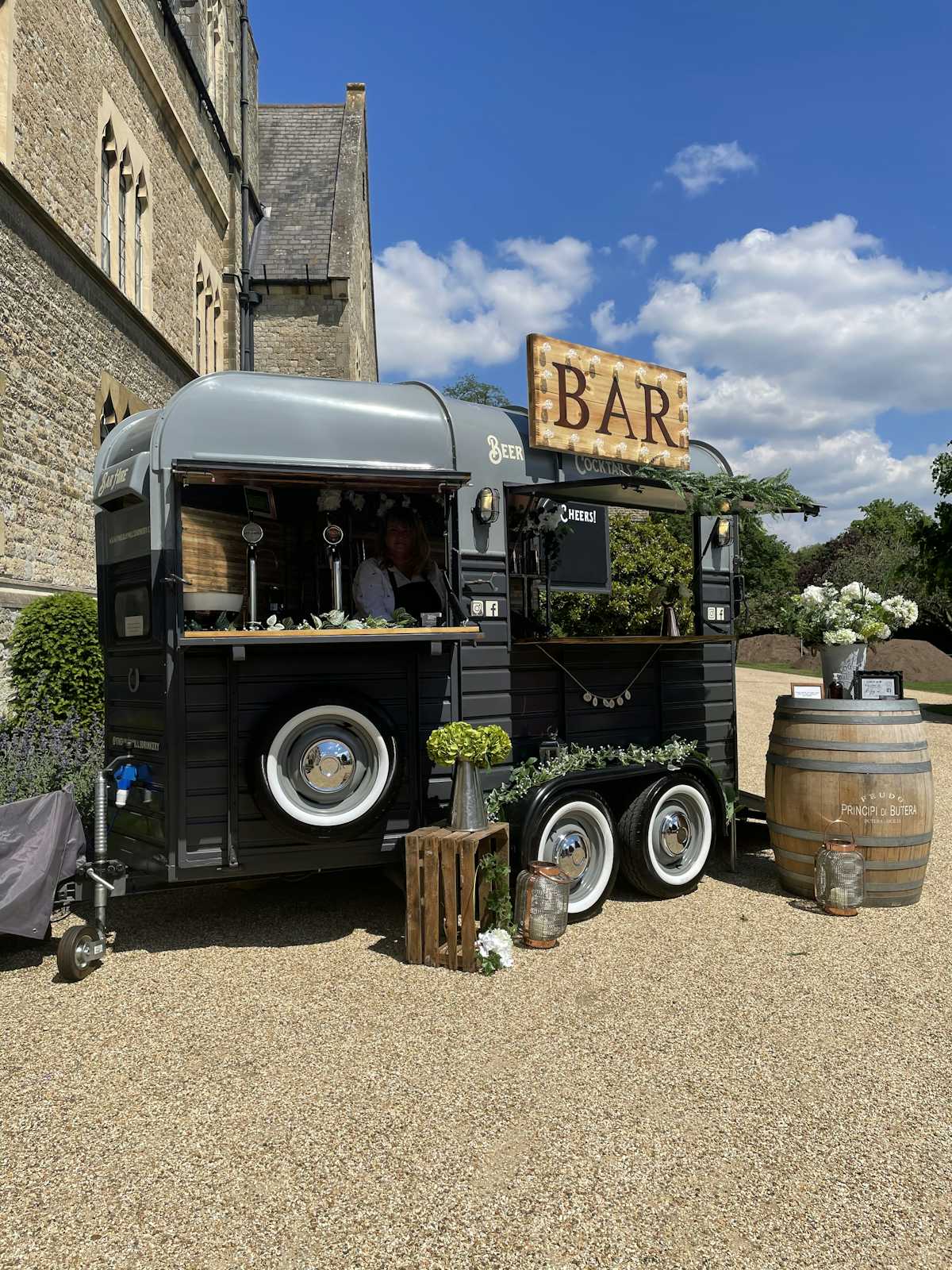 The 6 Top Corporate Event Mobile Bars Suppliers Near Stainesupon
