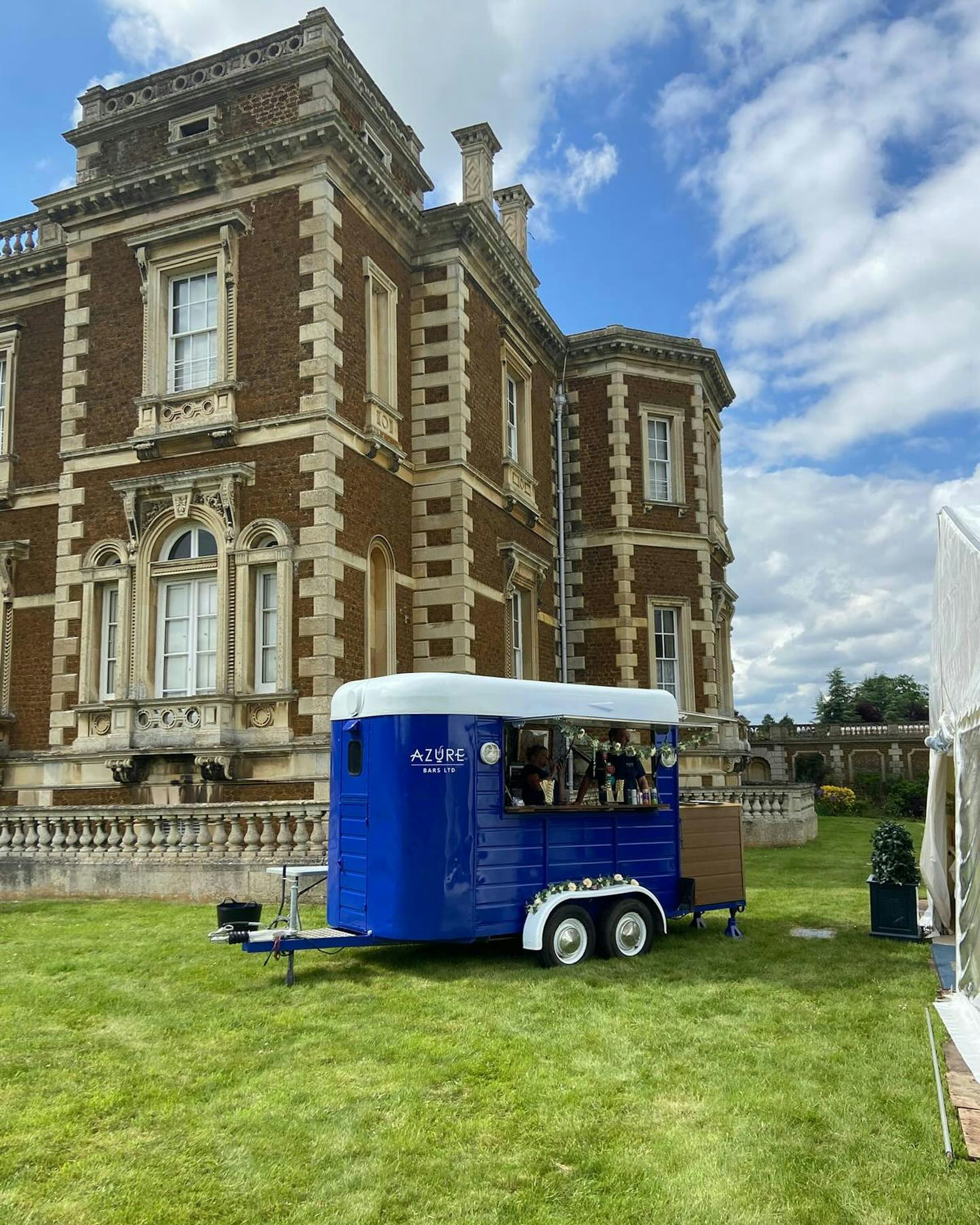 Mobile Bars supplier