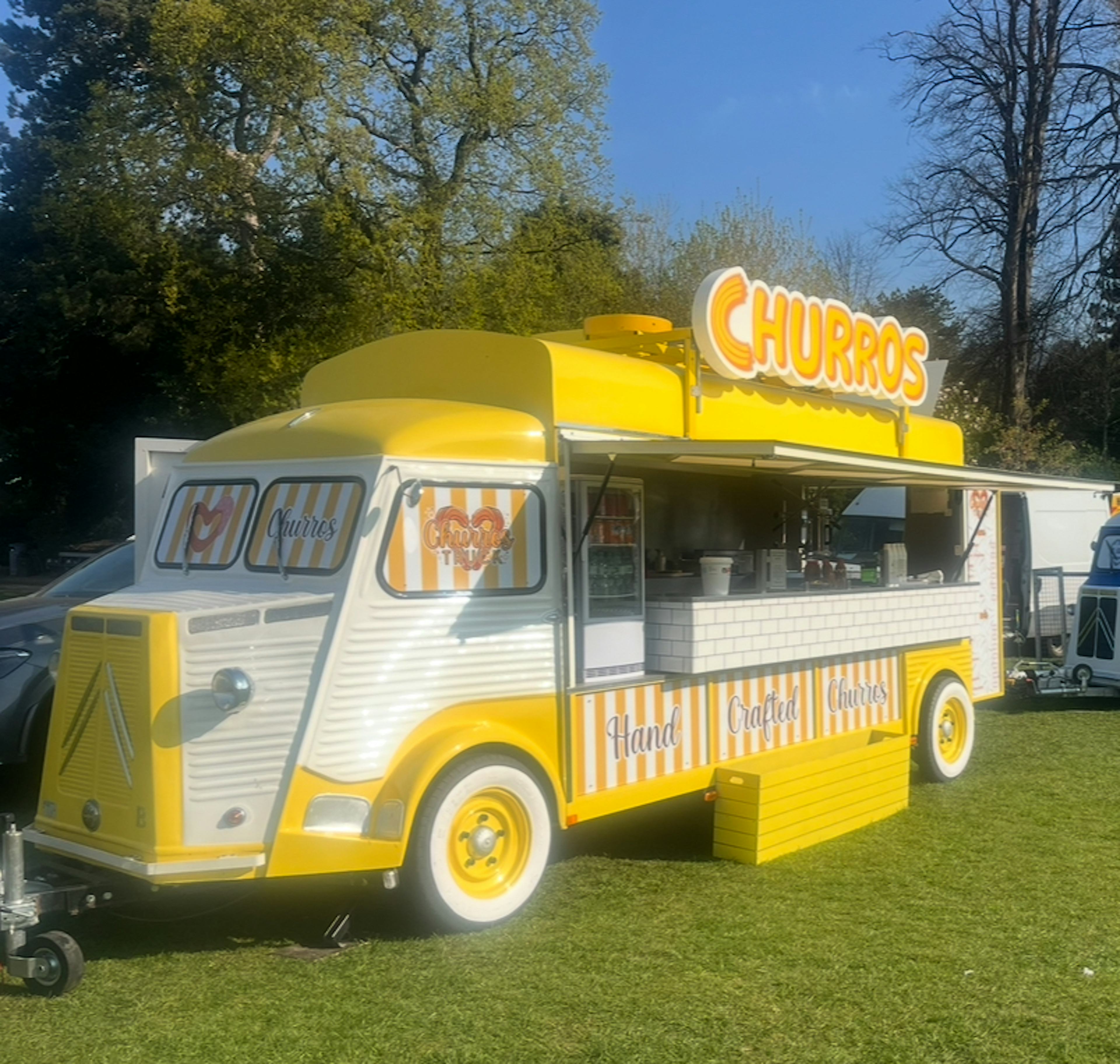 Churros Truck