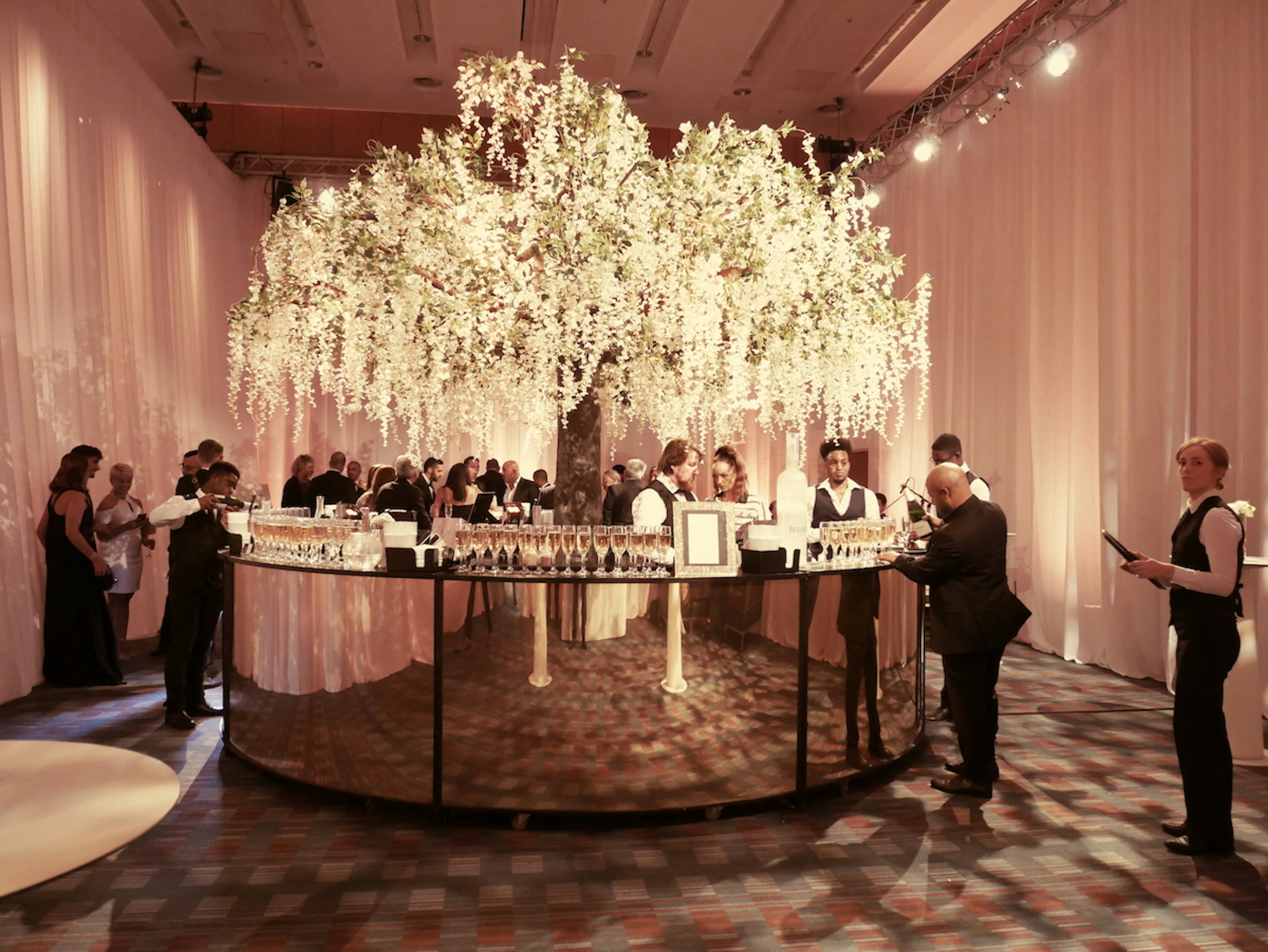 Mobile Bars supplier