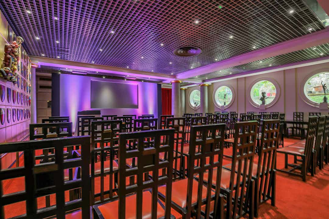 Hero image for supplier Founders' Hall