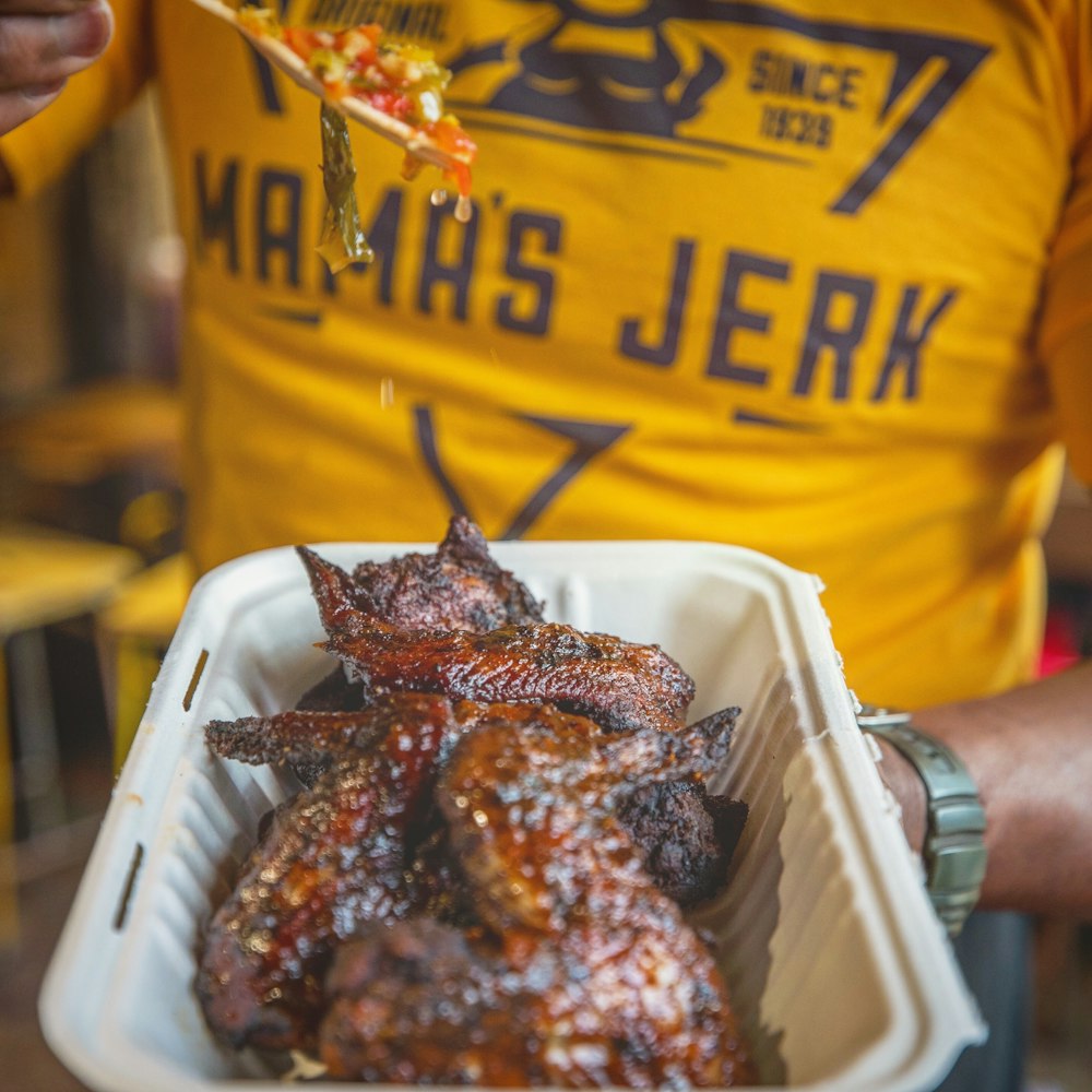 Hero image for supplier Mama's Jerk