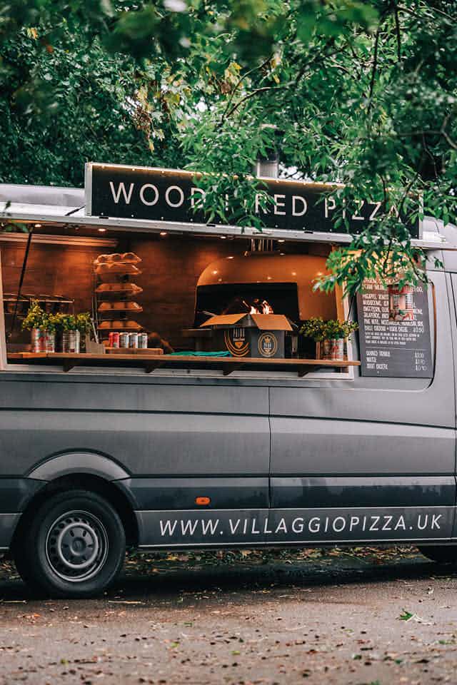 Hero image for supplier Villaggio Pizza
