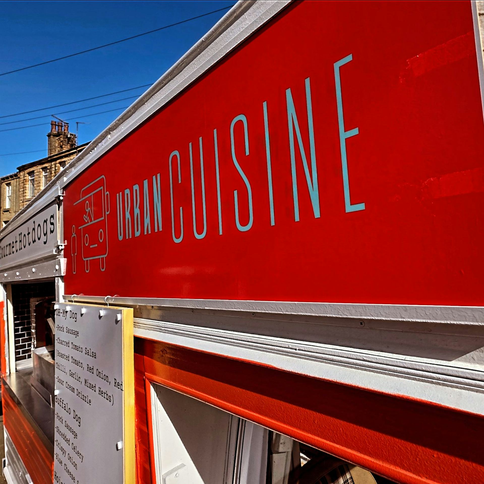 Urban Cuisine 