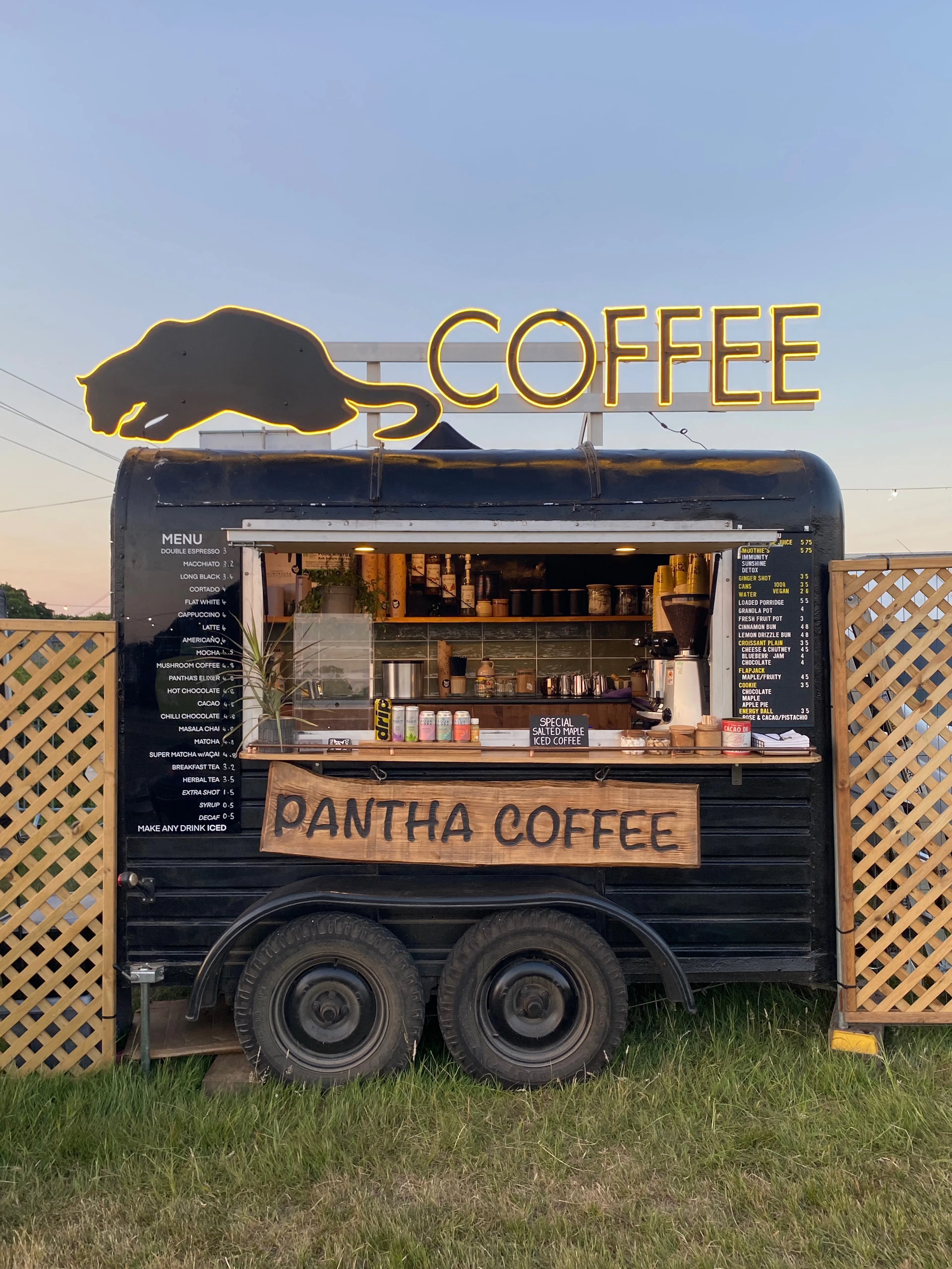 Pantha Coffee