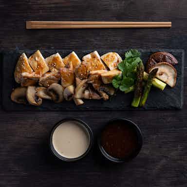Supplier menu item image