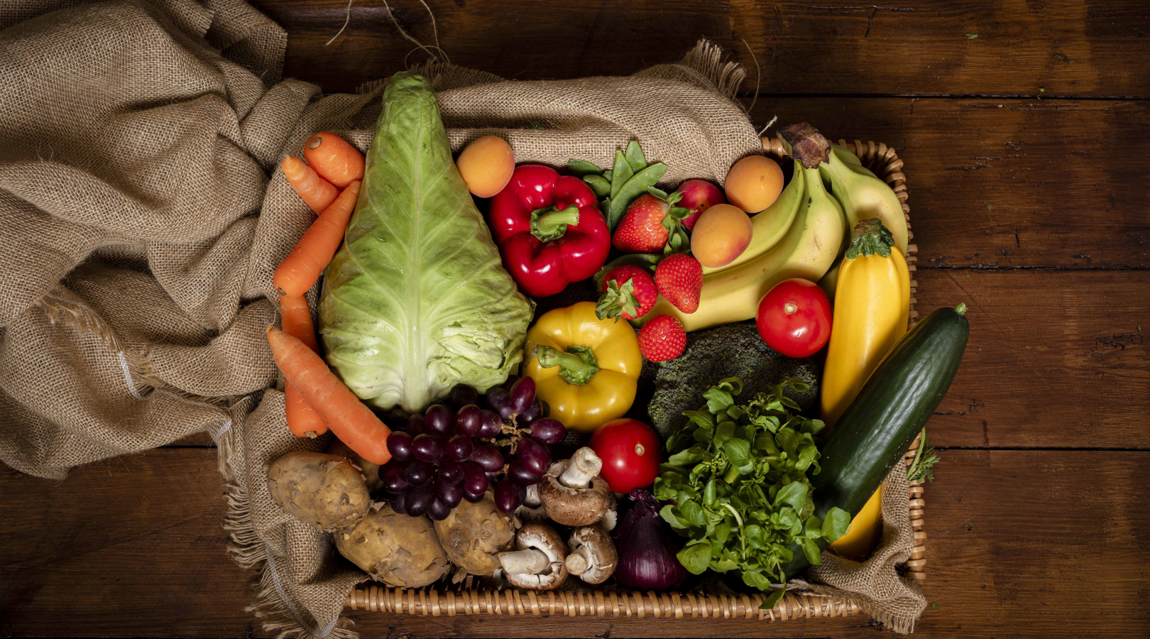 Supplier menu item image