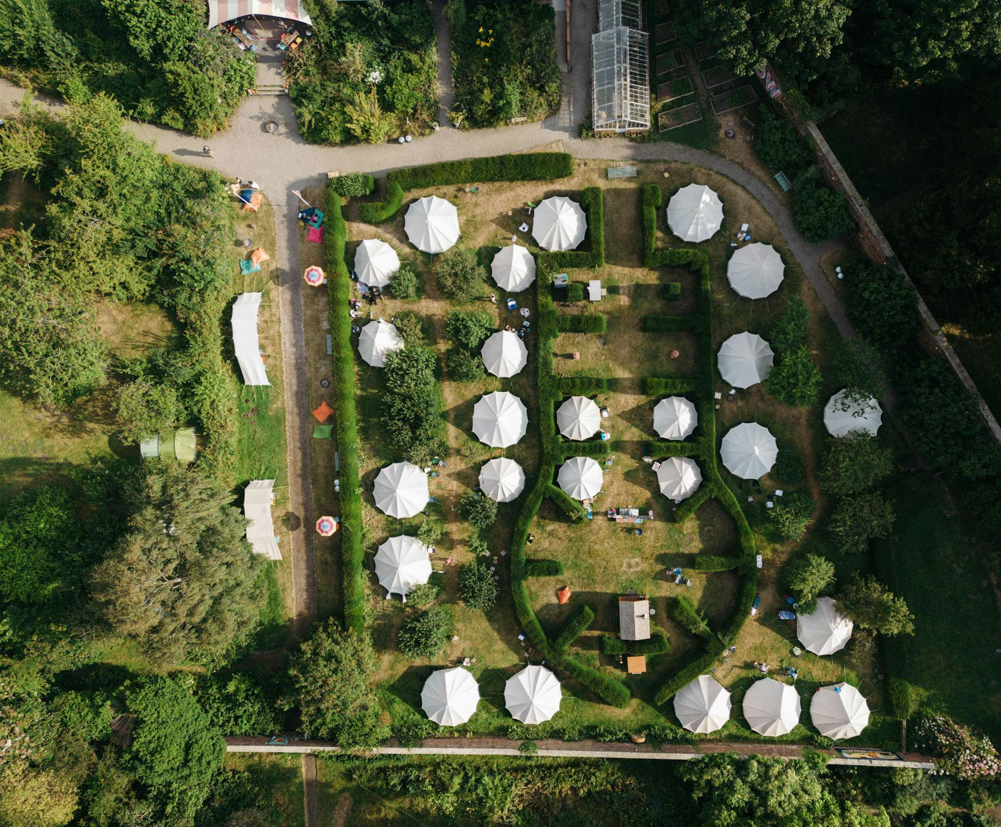 Hero image for supplier Hawarden Estate