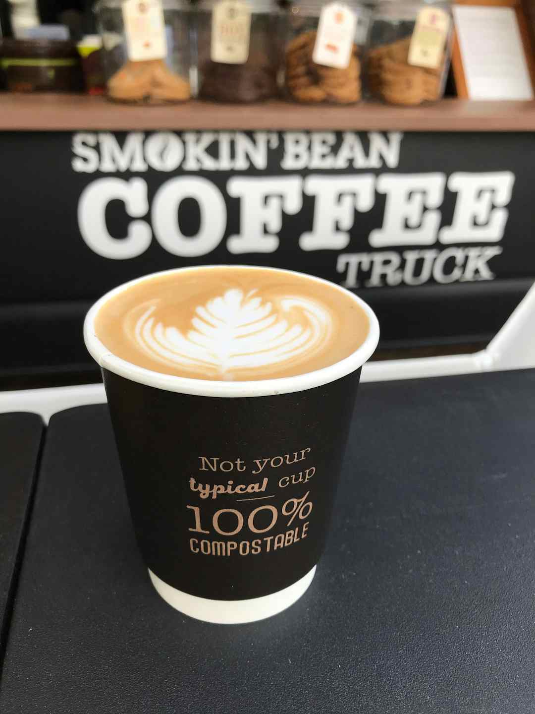 Hero image for supplier Smokin Bean Coffee Truck