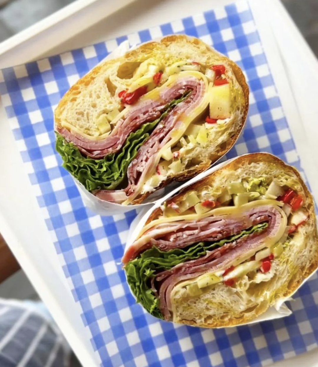 Hero image for supplier Micky's - Sandwiches