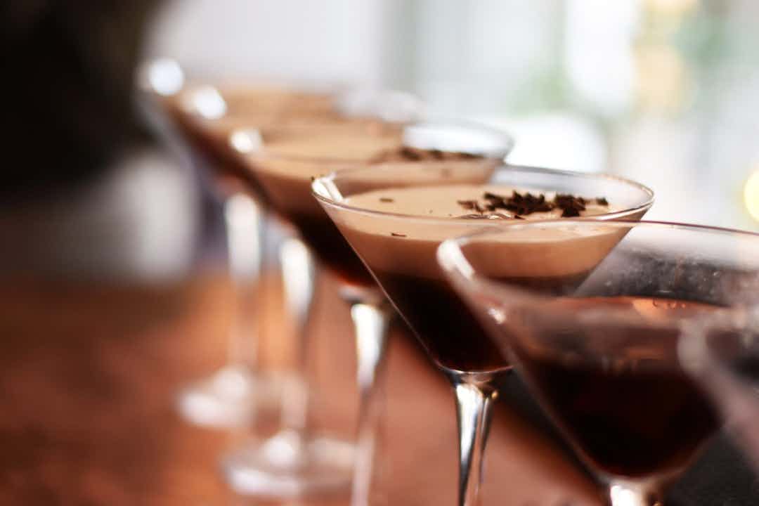 Hero image for supplier The Chocolate Cocktail Club